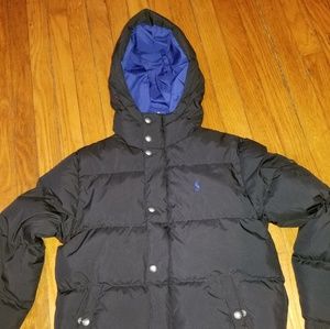 Polo Ralph Lauren boys puffer coat